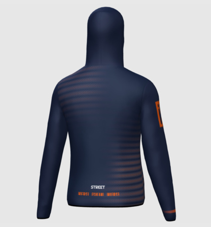 SUDADERA DEPORTIVA PERONALIZADA INVERSE