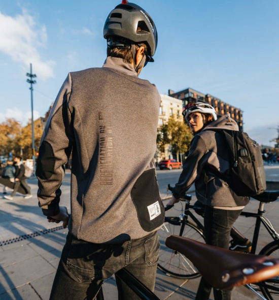 Sudadera deportiva TOULOUSE