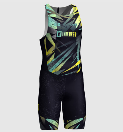 mono triatlon aqua personalizazdo