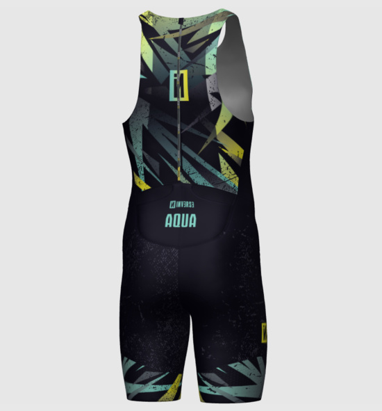 mono triatlon aqua personalizazdo