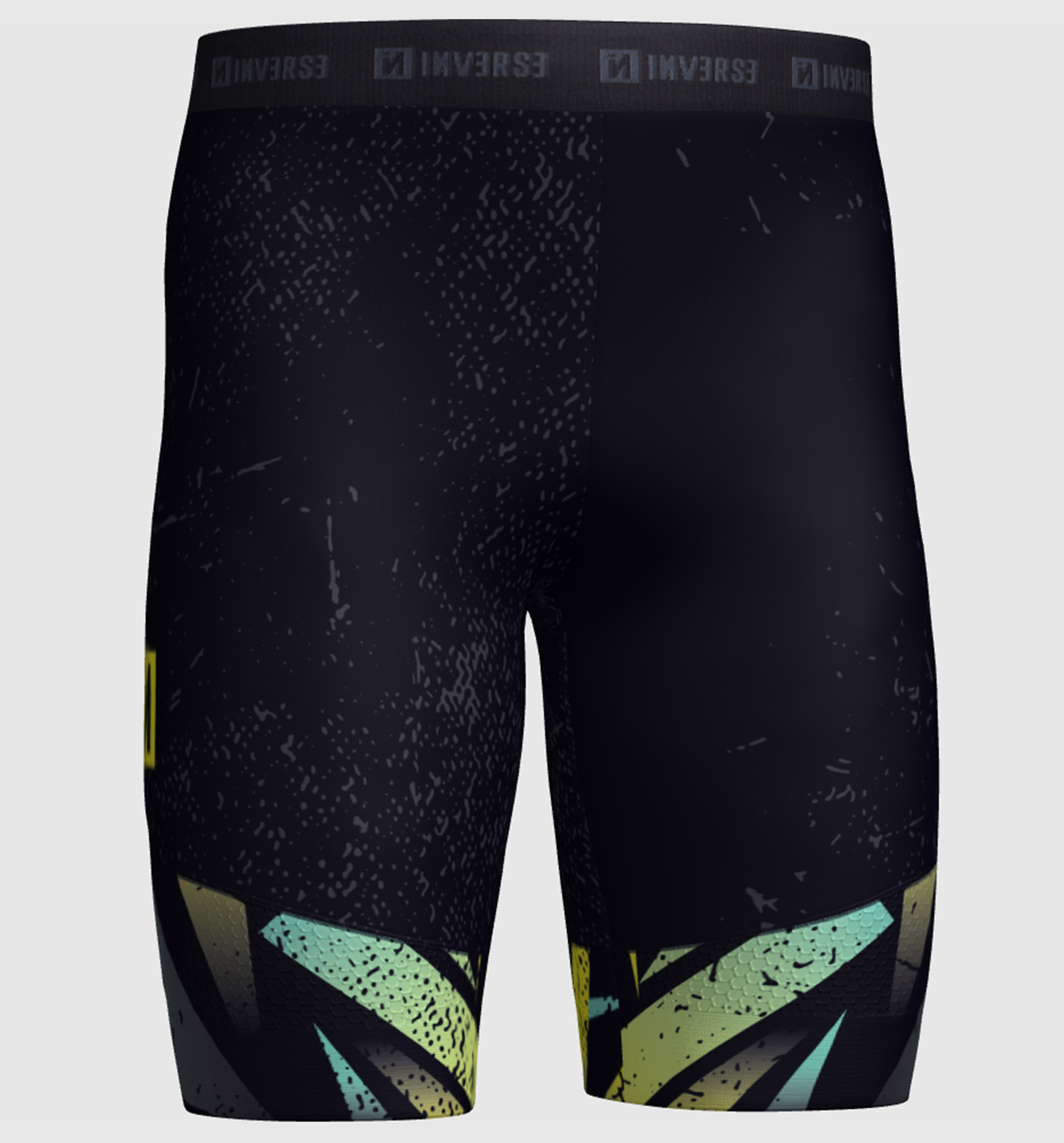 short triatlon aqua personalizado