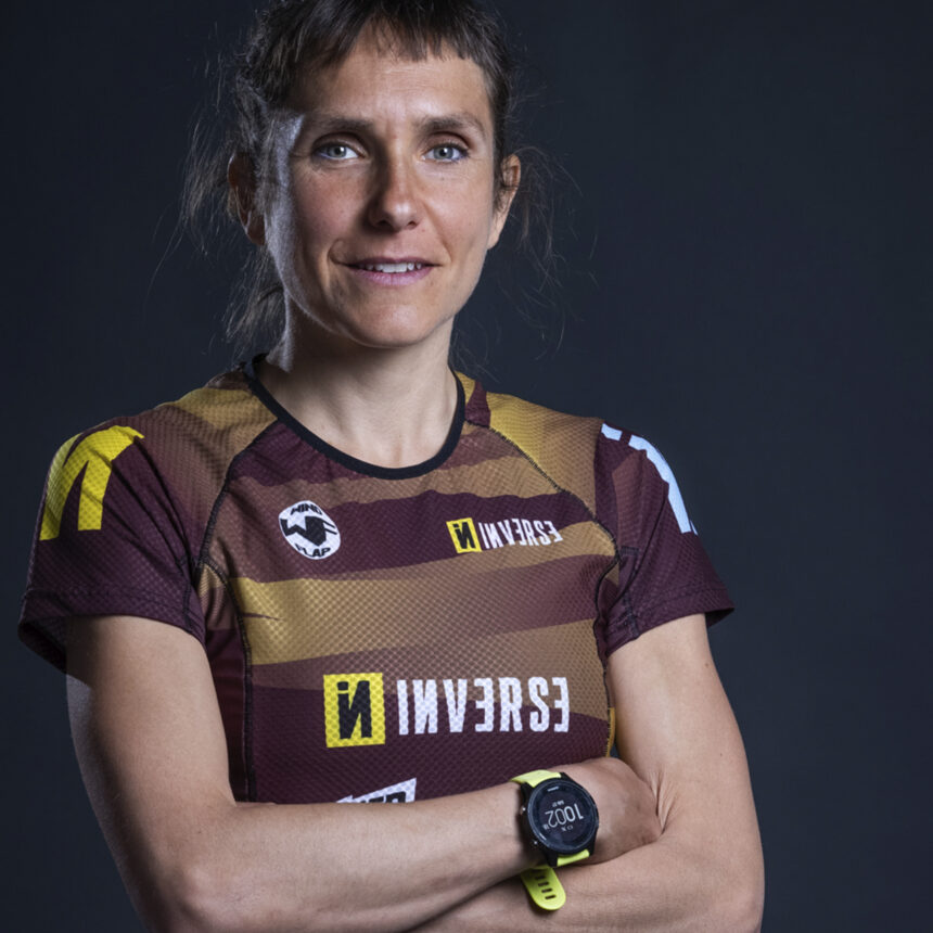 Marta Molist gana la CCC de la UTMB