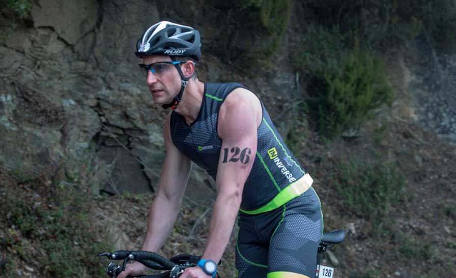 ROPA DE TRIATLÓN CICLISMO DE LA 100 METROS | Inverseteams