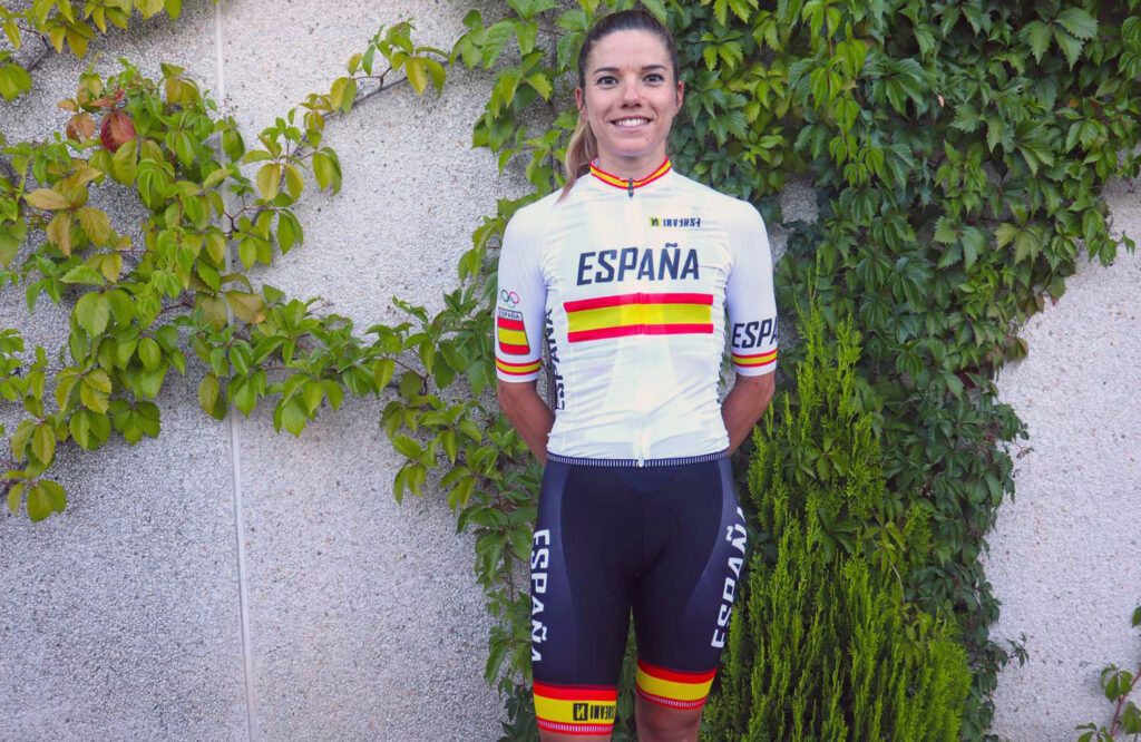 Presentación del maillot y culotte de la Selección Española Ciclismo para los JJOO de Tokio | Inverseteams